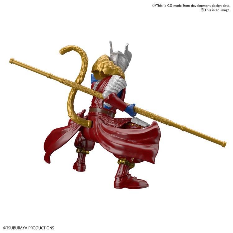 Armour of Legends Ultraman Zero Wukong Armour DX