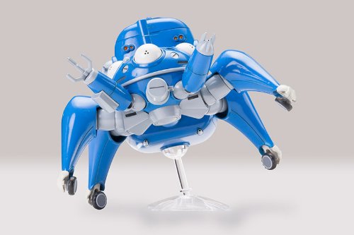 Tachikoma with Motoko Kusanagi & Batou - Ghost in the Shell Stand Alone Complex 1/35