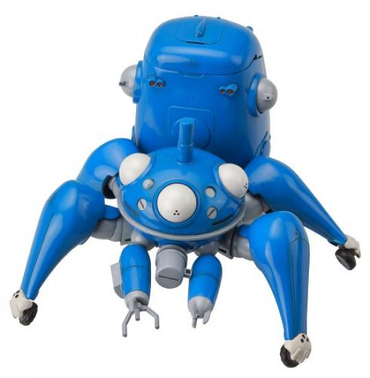 Tachikoma with Motoko Kusanagi & Batou - Ghost in the Shell Stand Alone Complex 1/35