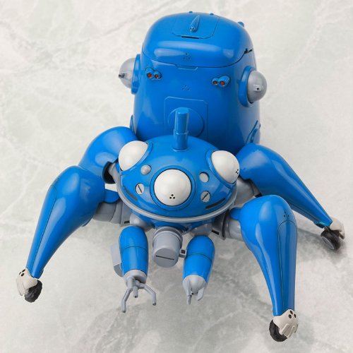 Tachikoma with Motoko Kusanagi & Batou - Ghost in the Shell Stand Alone Complex 1/35