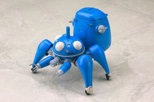 Tachikoma with Motoko Kusanagi & Batou - Ghost in the Shell Stand Alone Complex 1/35