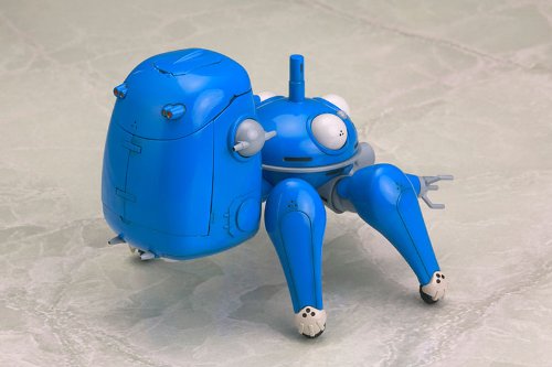 Tachikoma with Motoko Kusanagi & Batou - Ghost in the Shell Stand Alone Complex 1/35