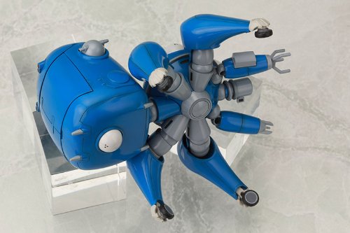 Tachikoma with Motoko Kusanagi & Batou - Ghost in the Shell Stand Alone Complex 1/35