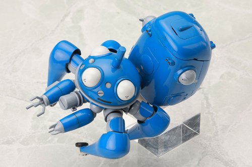 Tachikoma with Motoko Kusanagi & Batou - Ghost in the Shell Stand Alone Complex 1/35