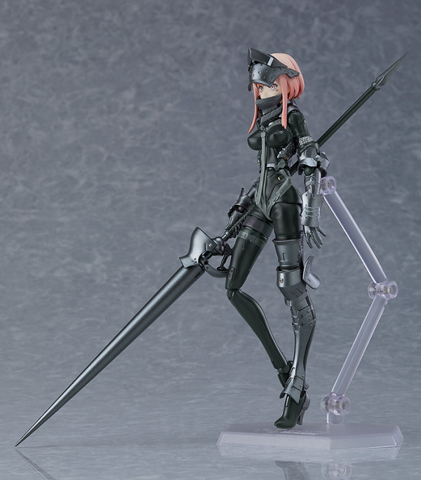 Figma - 491 Lanze Reiter - Falslander (Re-Run)