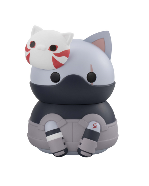 Mega Cat Project - The Big Nyaruto Series Kakashi Hatake Anbu Ver. - Naruto