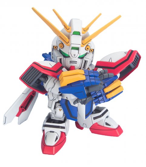 SDBB 242 God Gundam