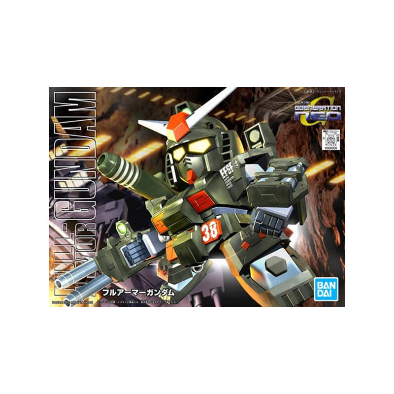 SDBB 251 Full Armor Gundam