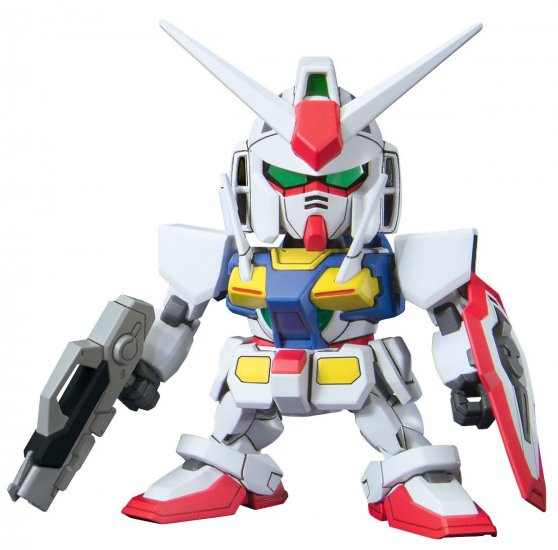 SDBB 333 O Gundam (Type A.C.D.)