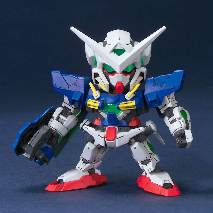 BB334 Gundam Exia Repair II