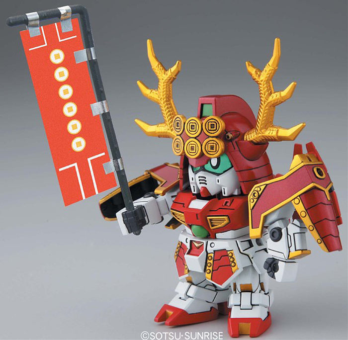 SDBB 343 Sanada Yukimura Gundam