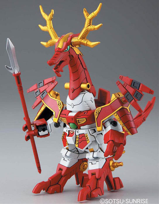 SDBB 343 Sanada Yukimura Gundam