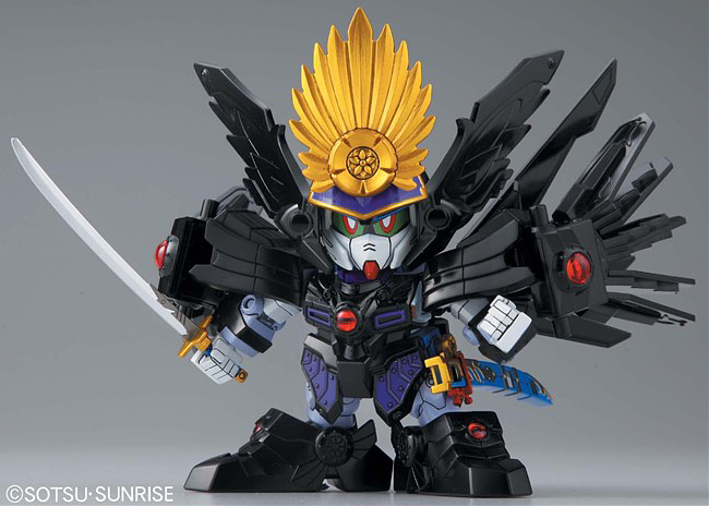 SDBB 344 Oda Nobunaga Gundam