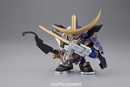 SDBB 350 Date Masamune Gundam