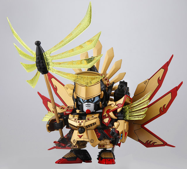 SDBB 354 Toyotomi Hideyoshi Gundam