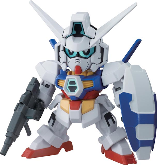 BB369 Gundam Age-1