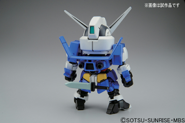 BB369 Gundam Age-1