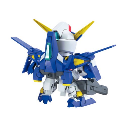 SDBB 372 Gundam Age-3 Normal [Gundam Age-3 Orbital/Fortress]