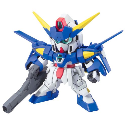 SDBB 372 Gundam Age-3 Normal [Gundam Age-3 Orbital/Fortress]