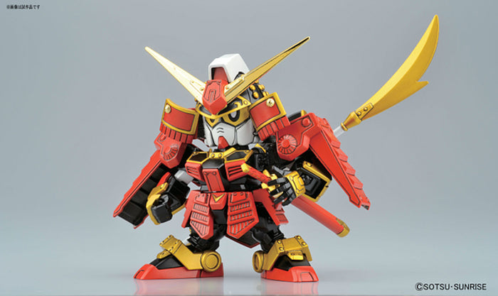 SDBB 373 Musha Gundam