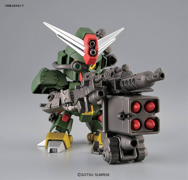 SDBB 375 Command Gundam