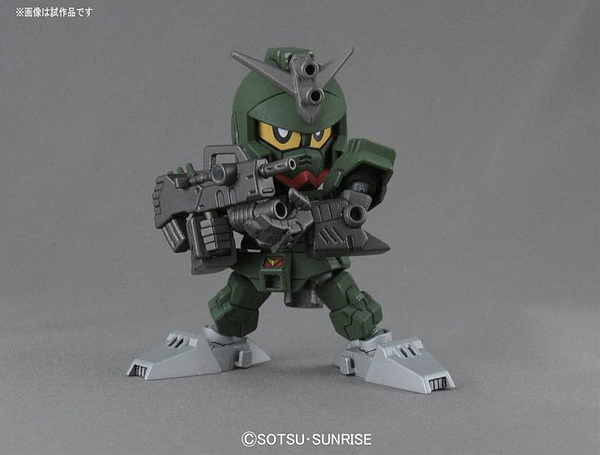 SDBB 375 Command Gundam