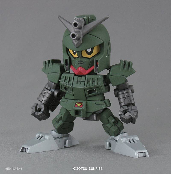 SDBB 375 Command Gundam