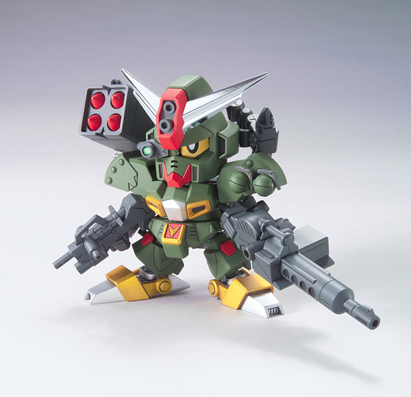SDBB 375 Command Gundam