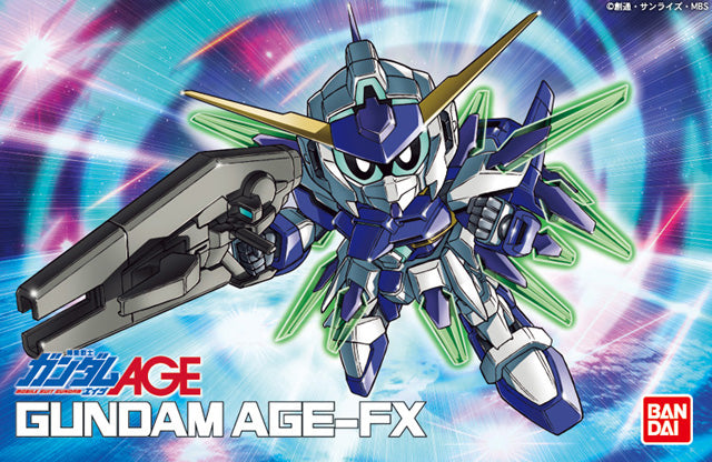 SDBB 376 Gundam Age-FX