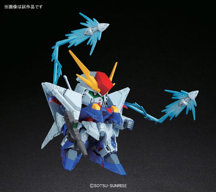 SDBB 386 Xi Gundam — Panda Hobby