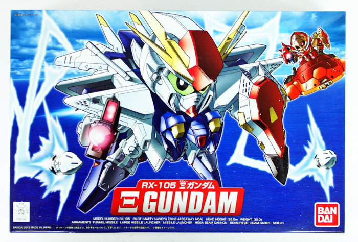 SDBB 386 Xi Gundam — Panda Hobby