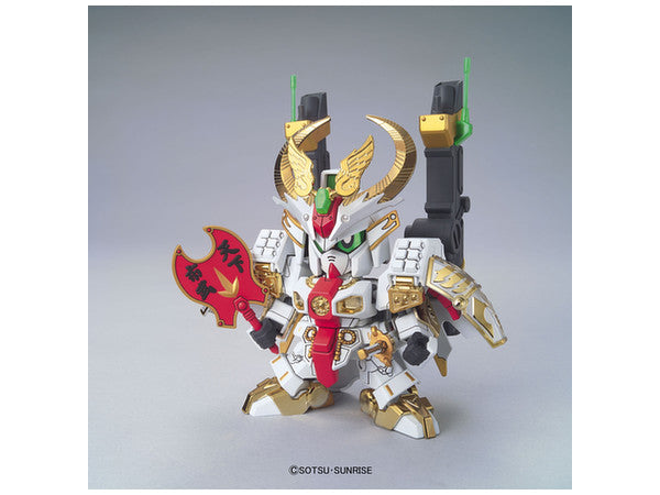 SDBB 395 Nidaime Gundam Dai Shogun