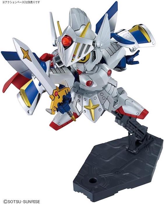 BB399 Legend BB Versal Knight Gundam