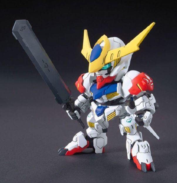 SDBB 402 Gundam Barbatos Lupus DX