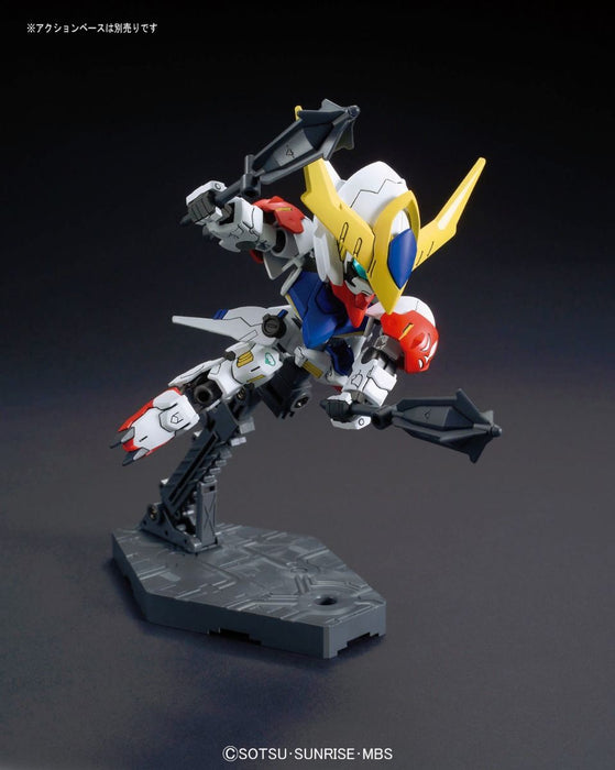 SDBB 402 Gundam Barbatos Lupus DX