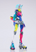 Motored Cyborg Runner SSX_155 - Psychedelic Rush - Shojo-Hatsudoki
