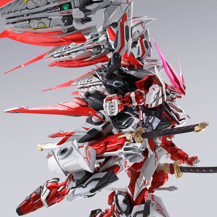 Bandai Metal Build - Gundam Astray Red Dragonics