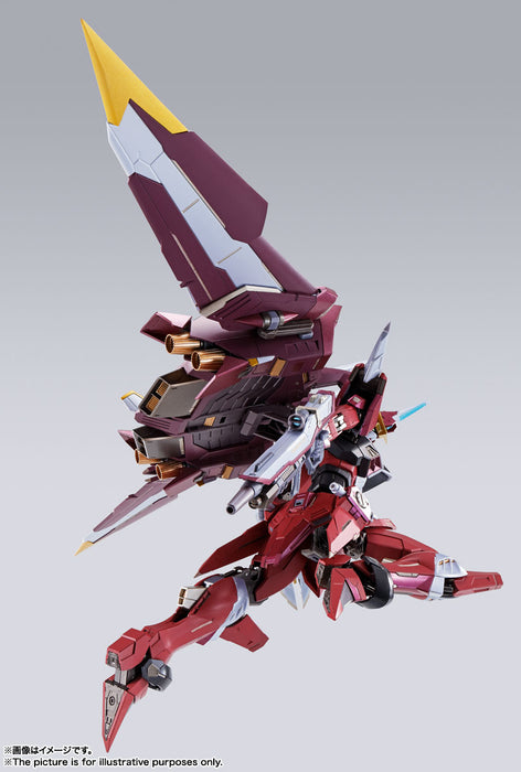 Bandai Metal Build - Justice Gundam