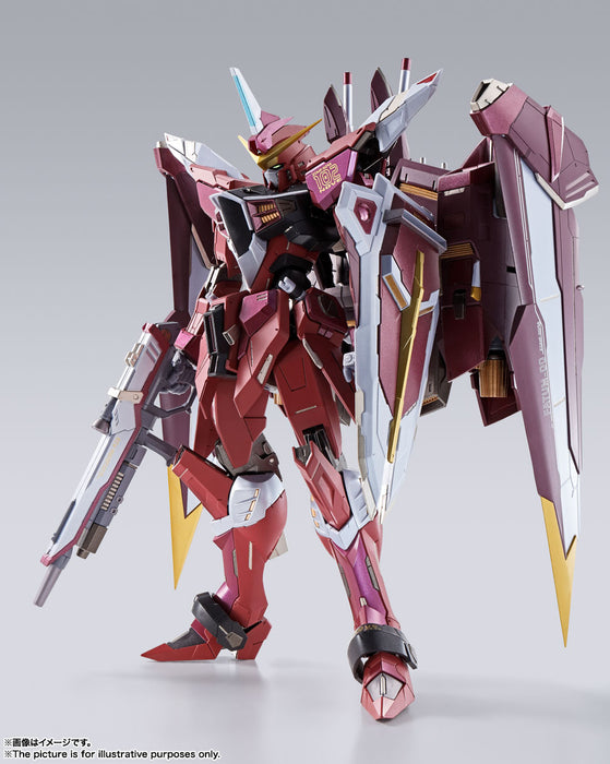 Bandai Metal Build - Justice Gundam