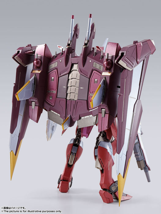 Bandai Metal Build - Justice Gundam