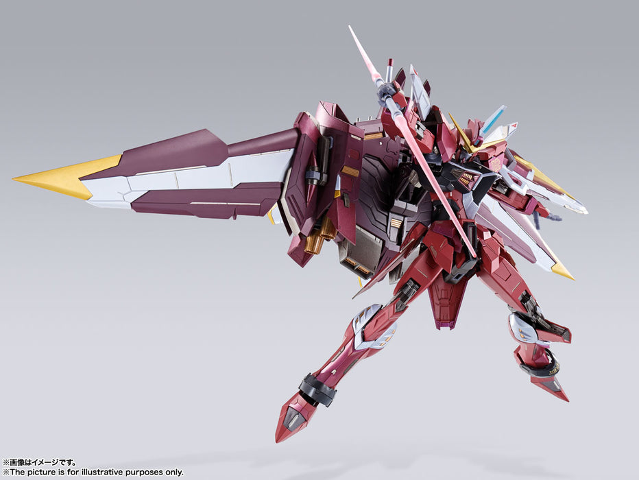 Bandai Metal Build - Justice Gundam