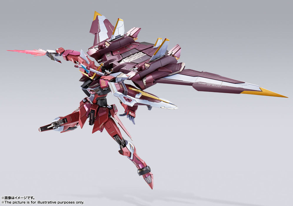 Bandai Metal Build - Justice Gundam