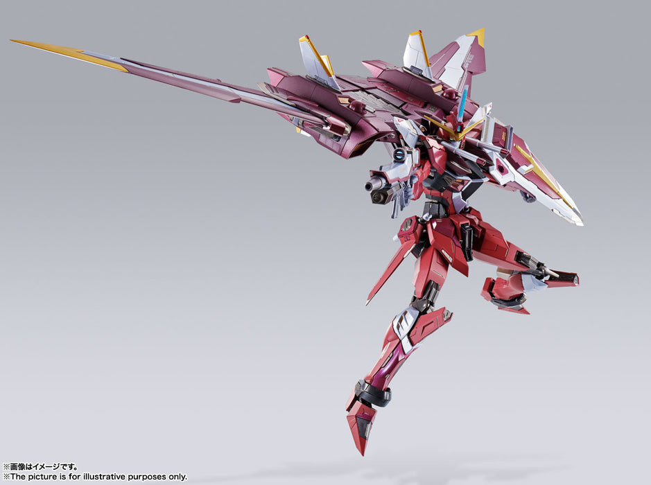 Bandai Metal Build - Justice Gundam