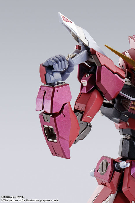 Bandai Metal Build - Justice Gundam