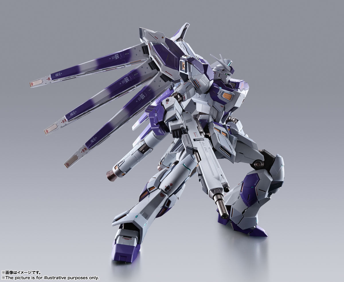 Bandai Metal Build Hi-V Gundam — Panda Hobby