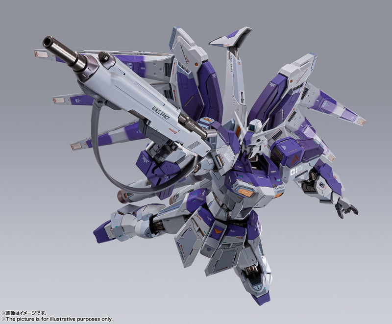 Bandai Metal Build Hi-V Gundam
