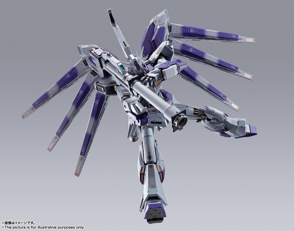 Bandai Metal Build Hi-V Gundam — Panda Hobby