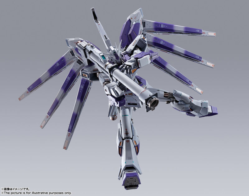 Bandai Metal Build Hi-V Gundam