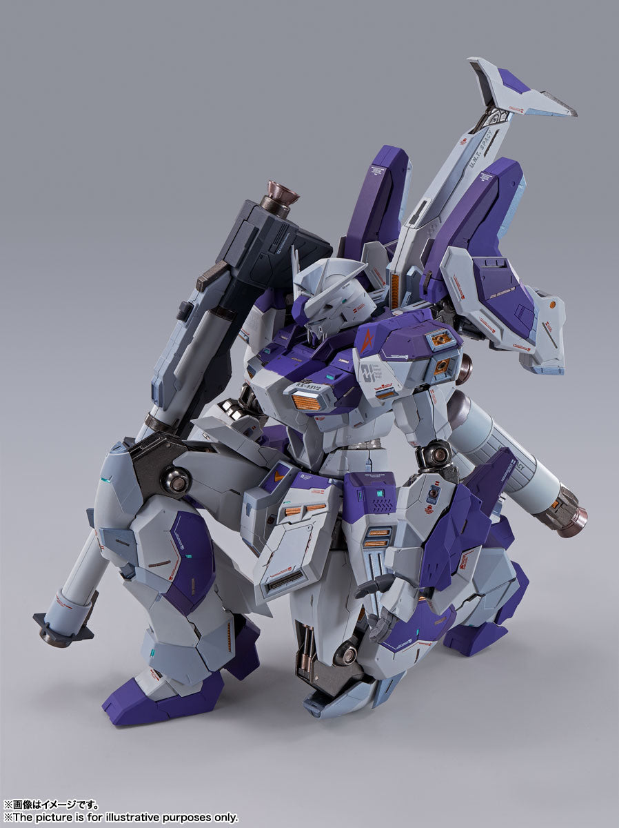 Bandai Metal Build Hi-V Gundam — Panda Hobby