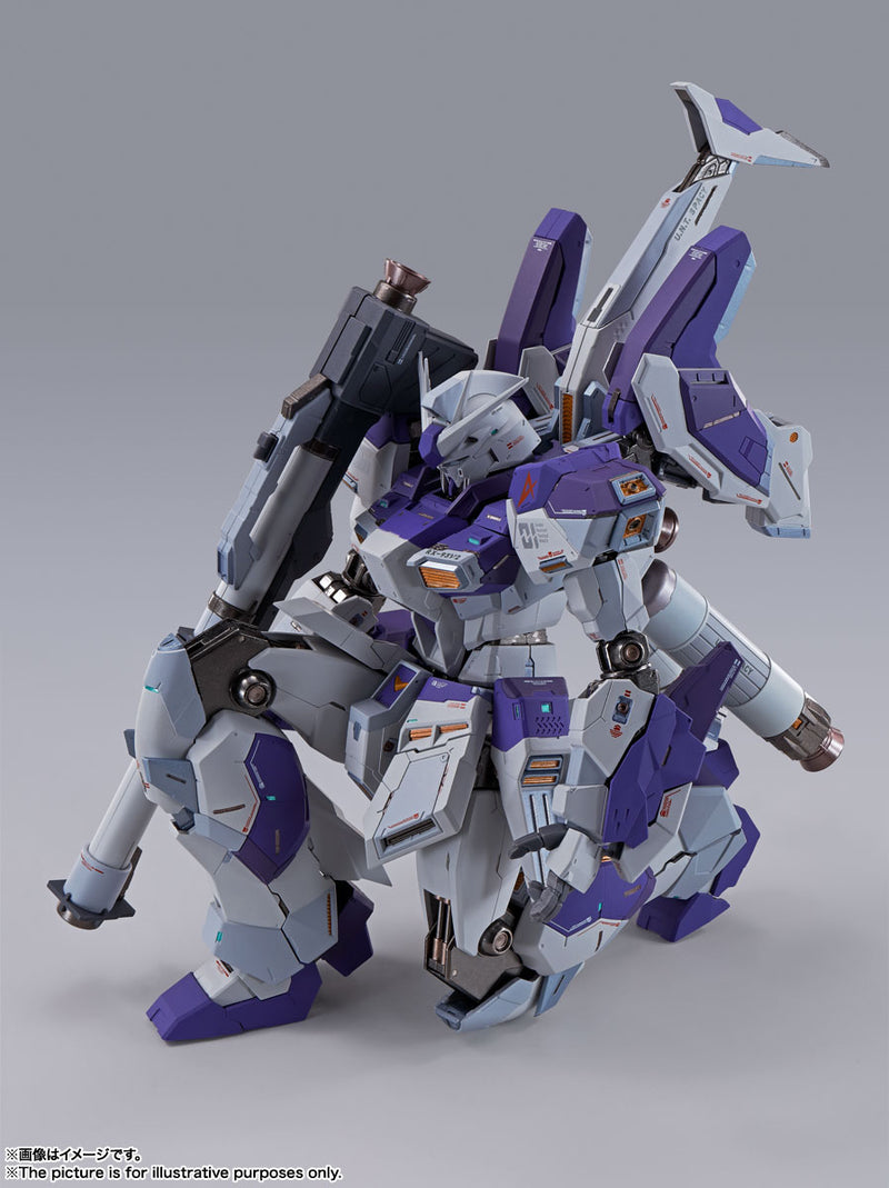 Bandai Metal Build Hi-V Gundam